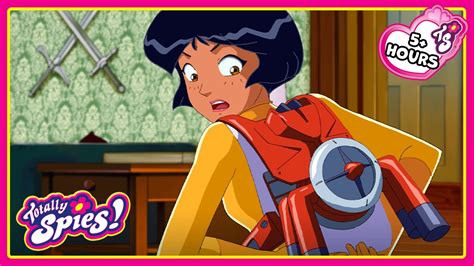 totally spies gadget|Iba pa.